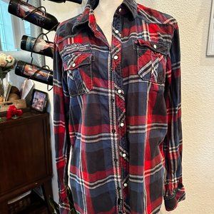 Scotch & Soda button down Size L